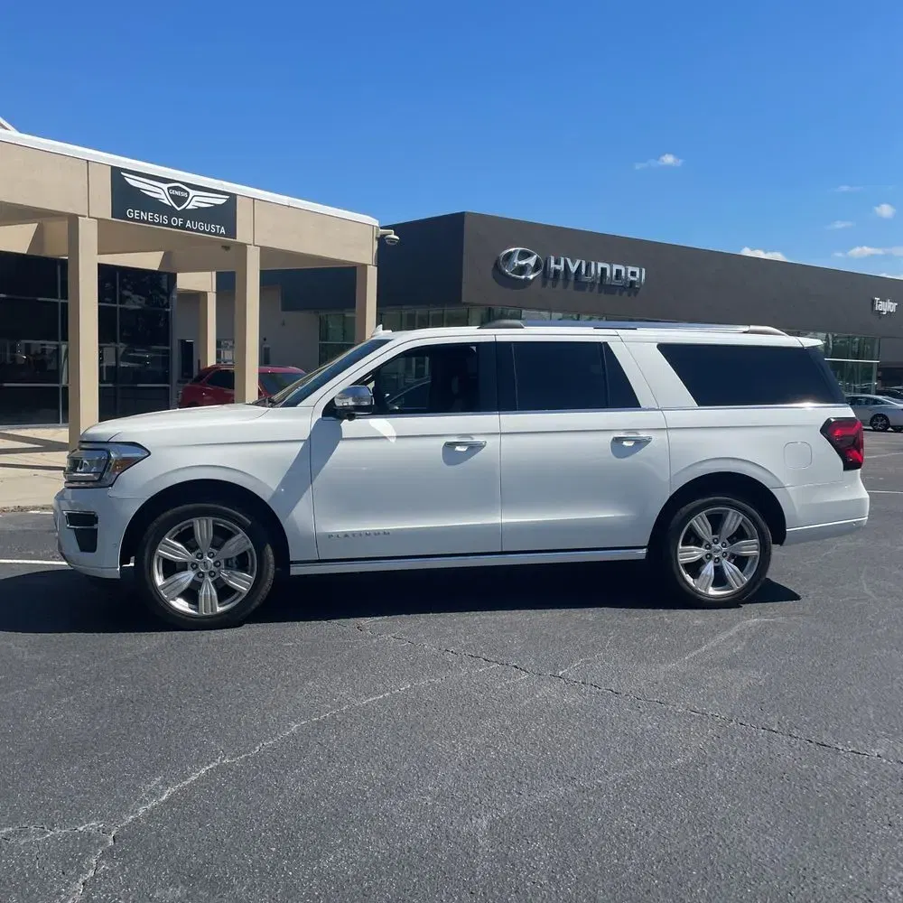 2024 Ford Expedition MAX Platinum