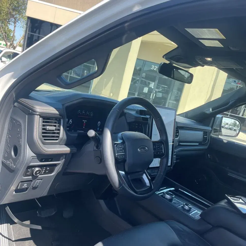 2024 Ford Expedition MAX Platinum