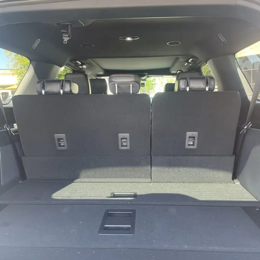 2024 Ford Expedition MAX Platinum