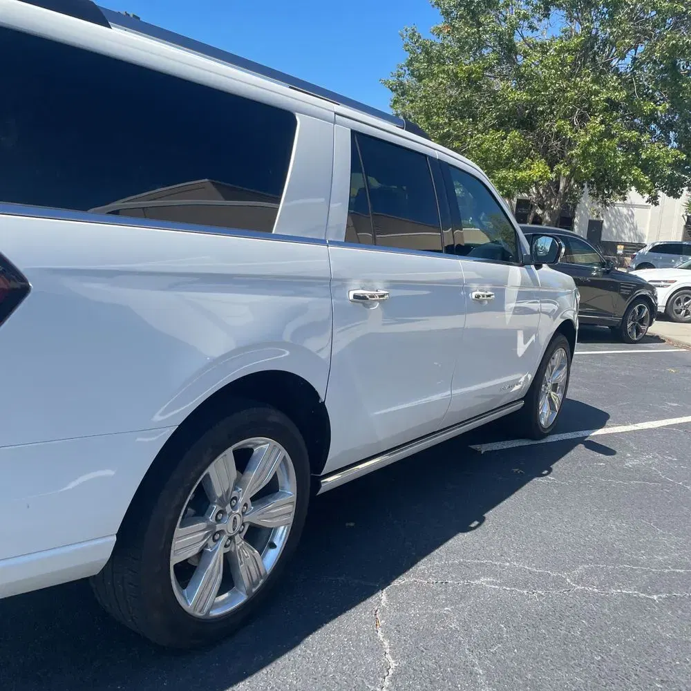 2024 Ford Expedition MAX Platinum