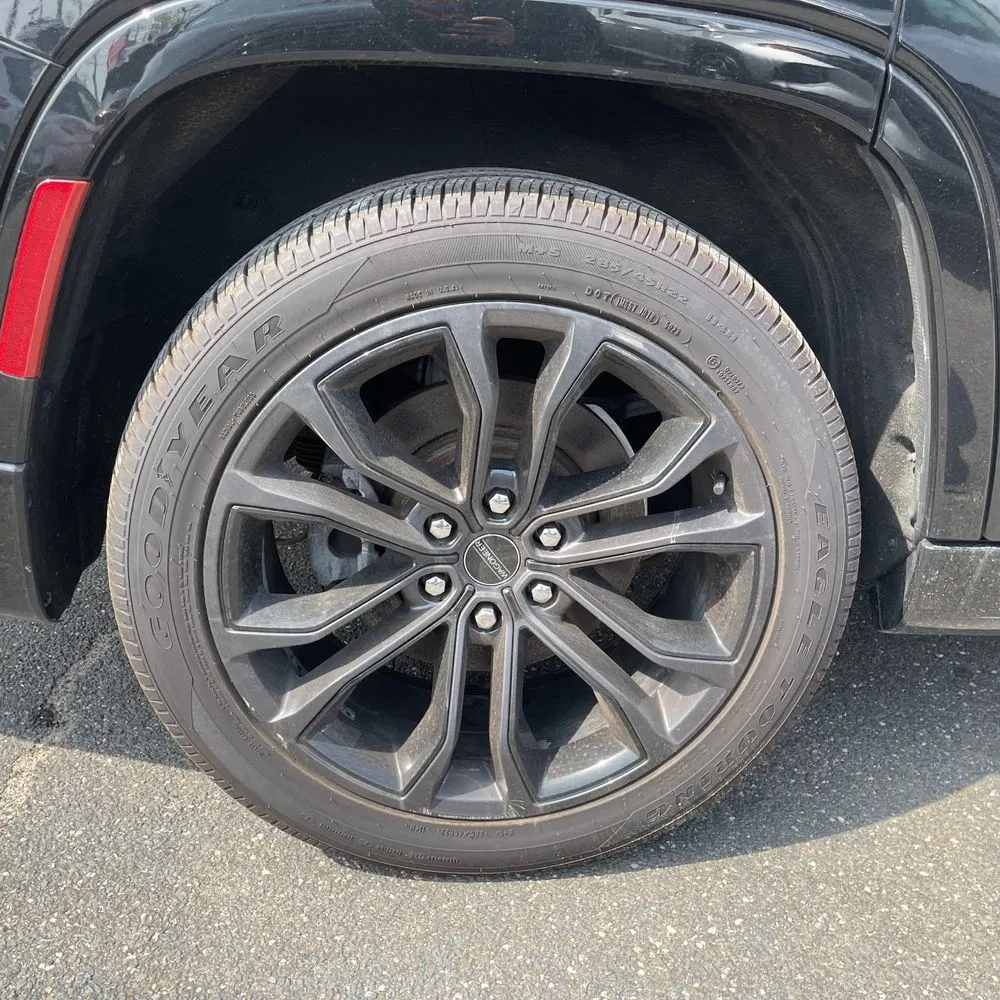 2022 Jeep Grand Wagoneer Obsidian