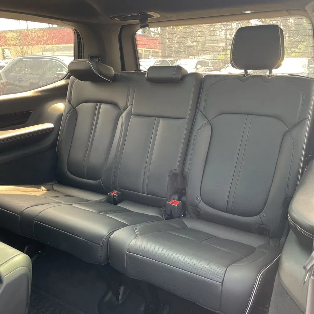 2022 Jeep Grand Wagoneer Obsidian