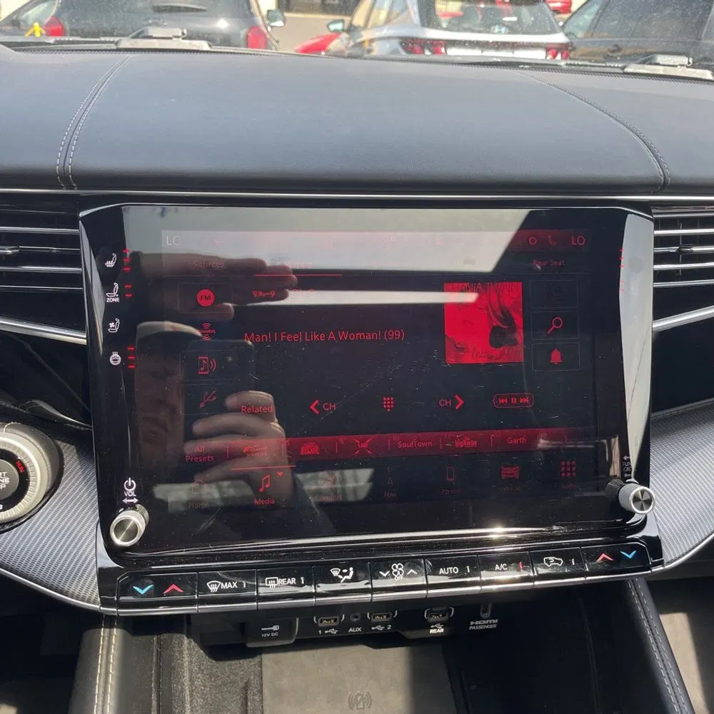 2022 Jeep Grand Wagoneer Obsidian