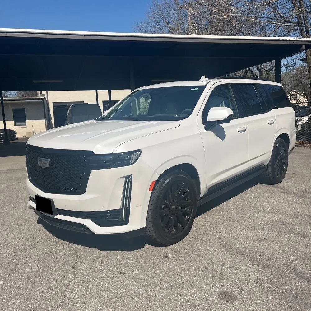 2021 Cadillac Escalade Sport Platinum
