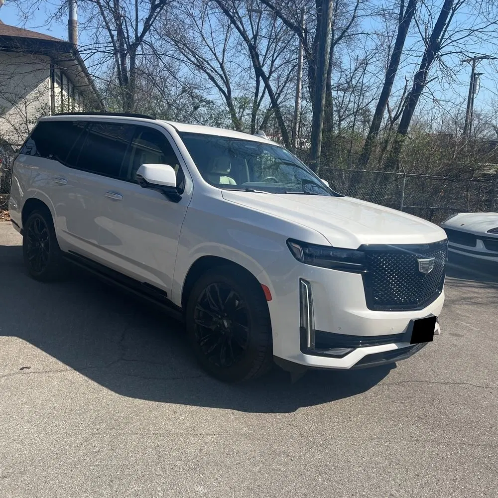 2021 Cadillac Escalade Sport Platinum