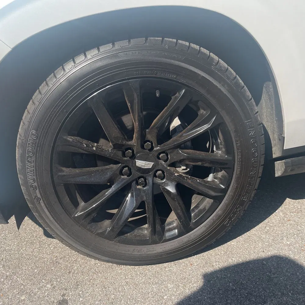 2021 Cadillac Escalade Sport Platinum