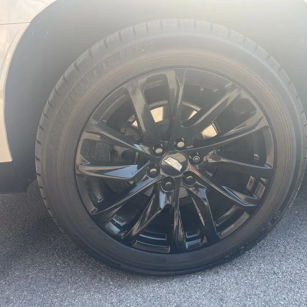 2021 Cadillac Escalade Sport Platinum