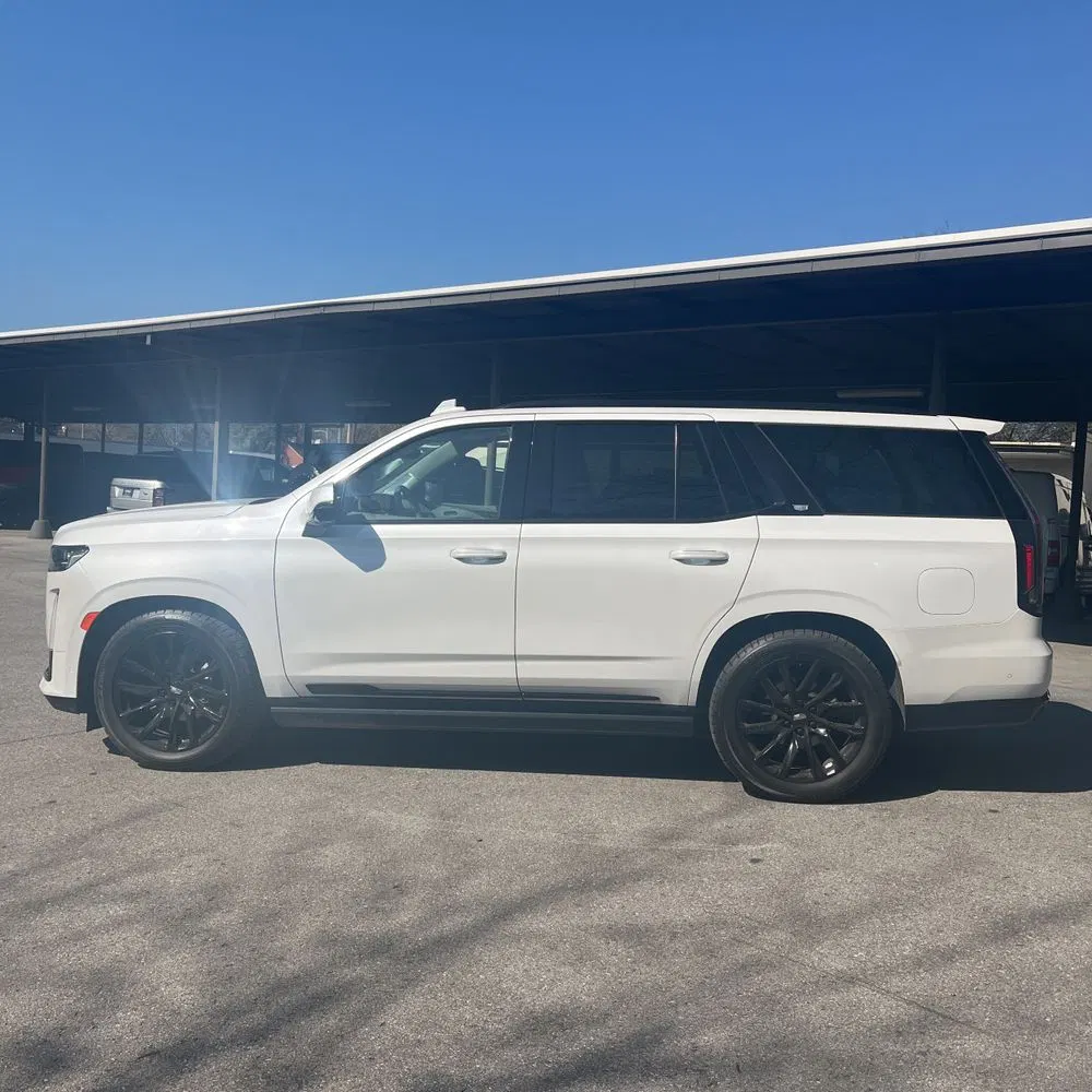 2021 Cadillac Escalade Sport Platinum