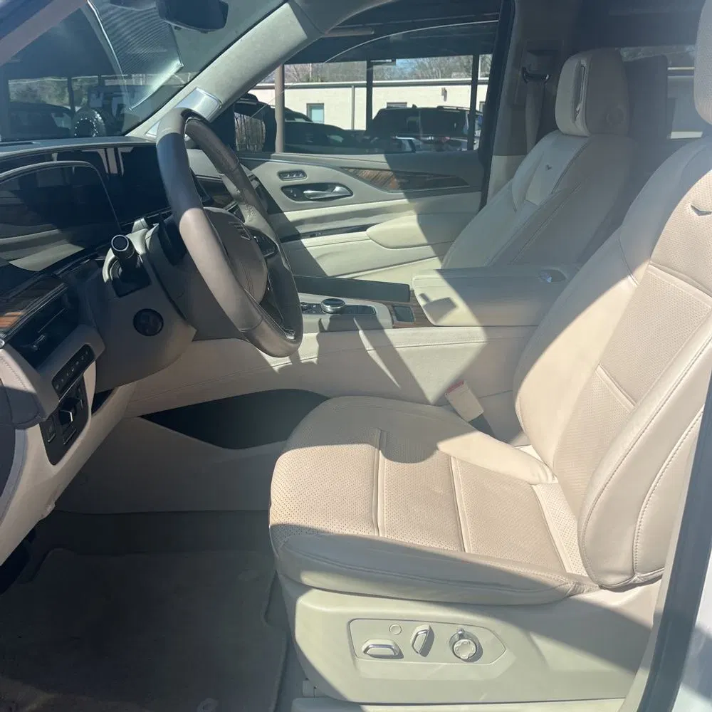 2021 Cadillac Escalade Sport Platinum