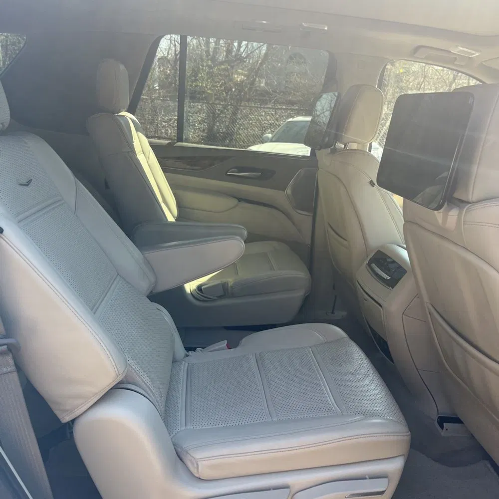 2021 Cadillac Escalade Sport Platinum
