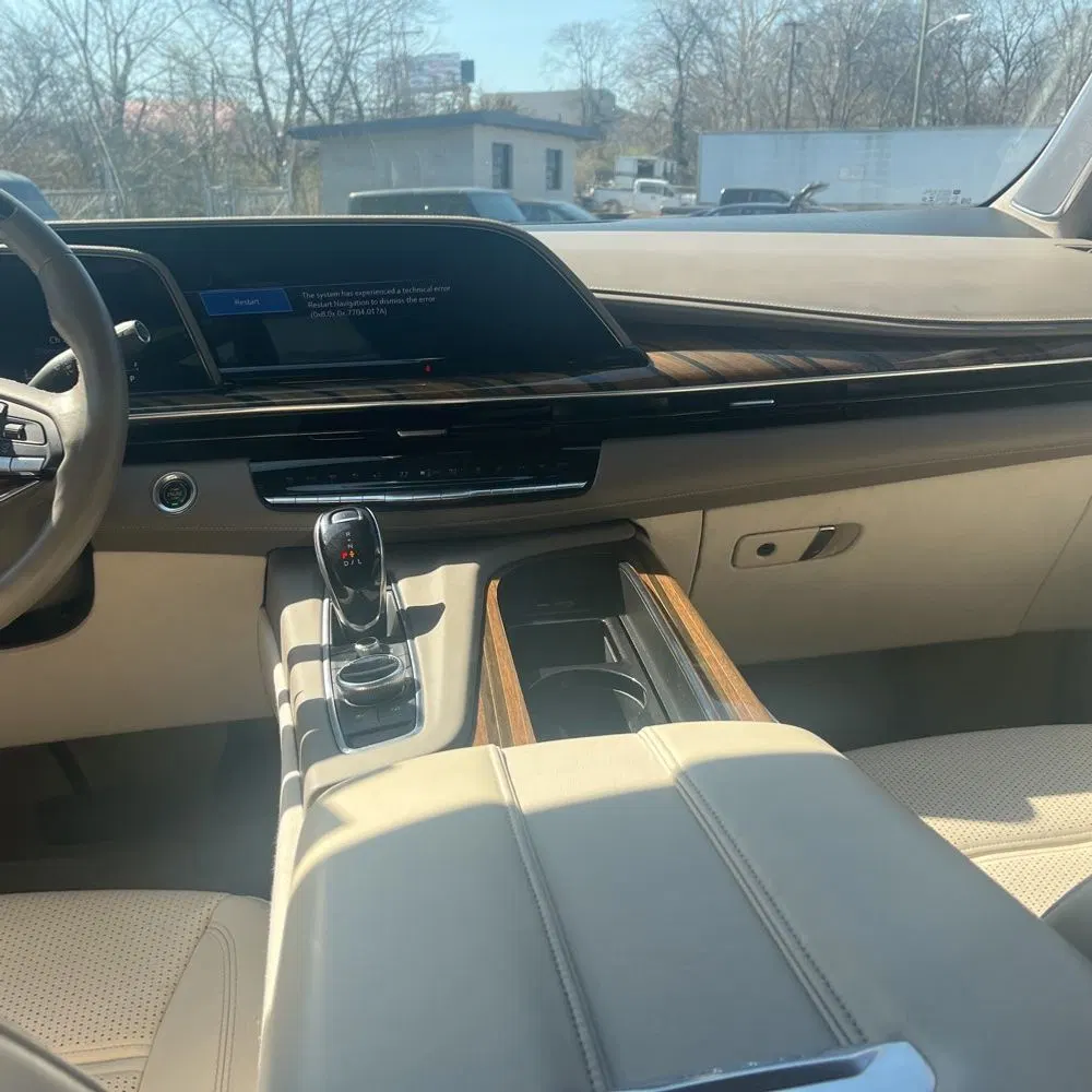 2021 Cadillac Escalade Sport Platinum