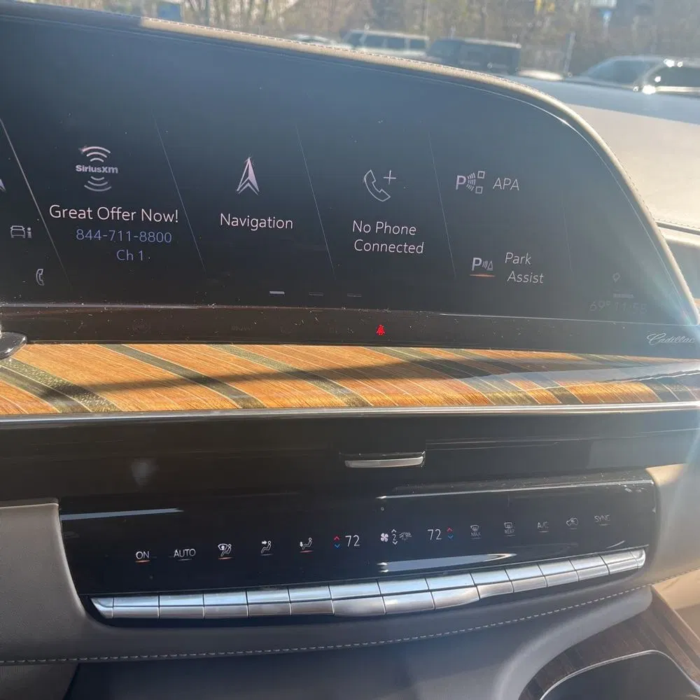 2021 Cadillac Escalade Sport Platinum
