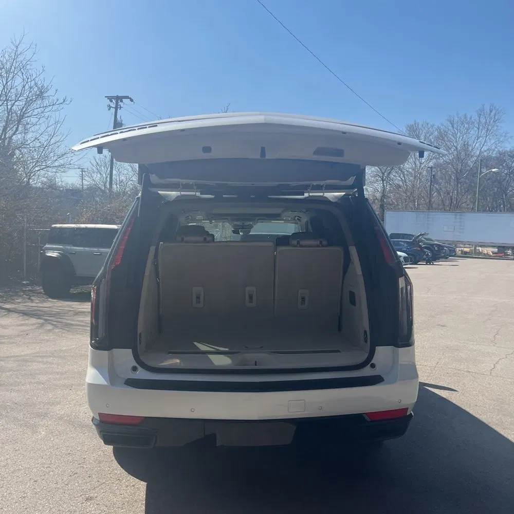 2021 Cadillac Escalade Sport Platinum