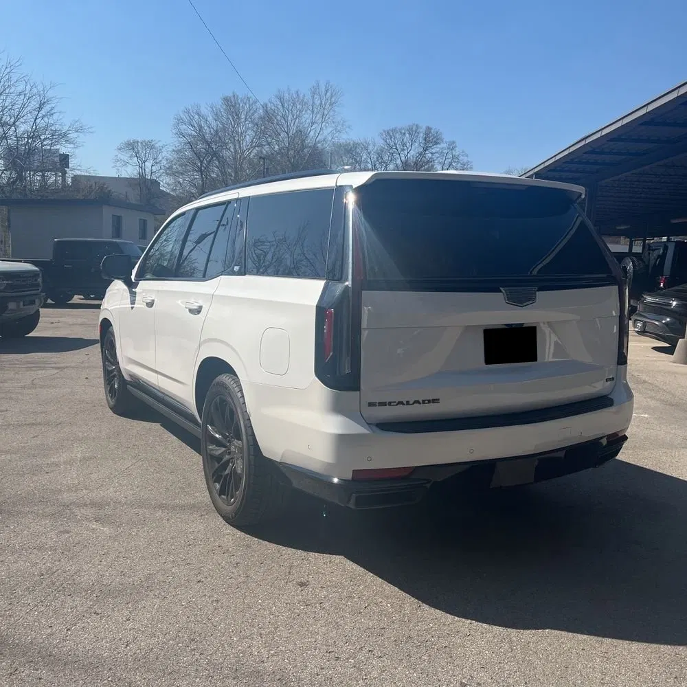 2021 Cadillac Escalade Sport Platinum
