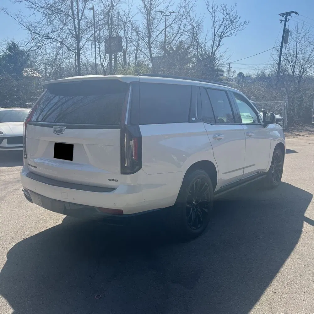 2021 Cadillac Escalade Sport Platinum
