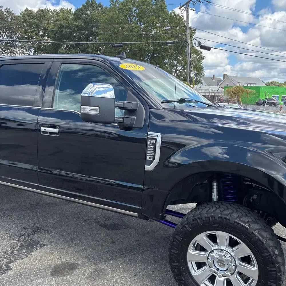 2019 Ford F-350 Super Duty Limited