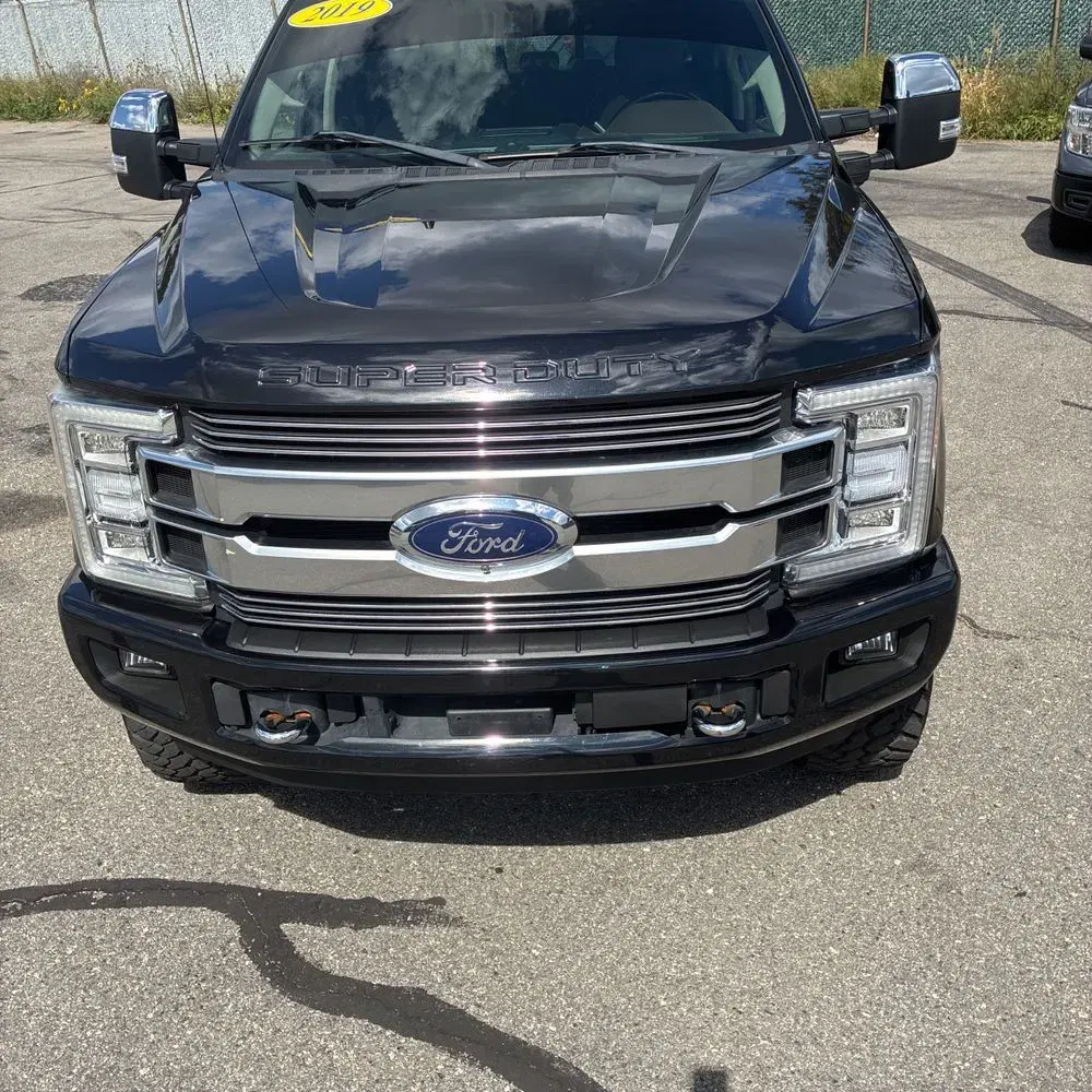2019 Ford F-350 Super Duty Limited