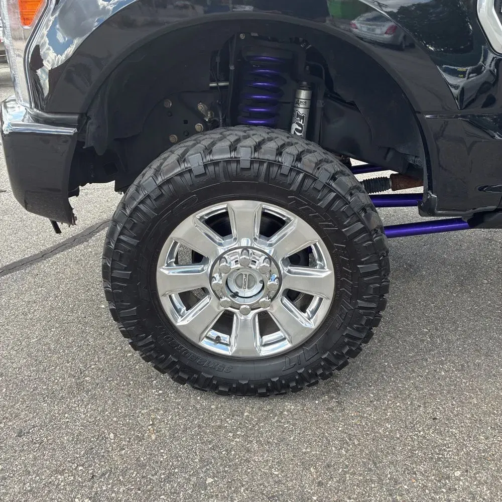 2019 Ford F-350 Super Duty Limited