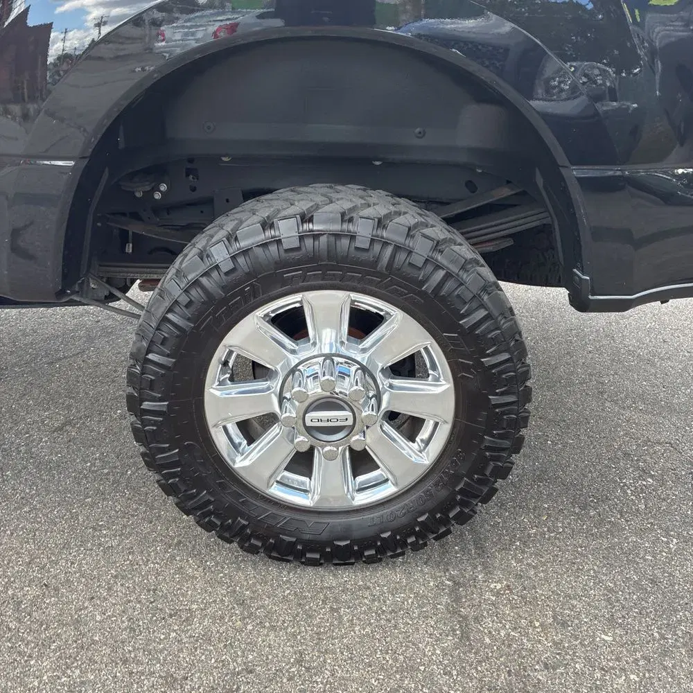 2019 Ford F-350 Super Duty Limited
