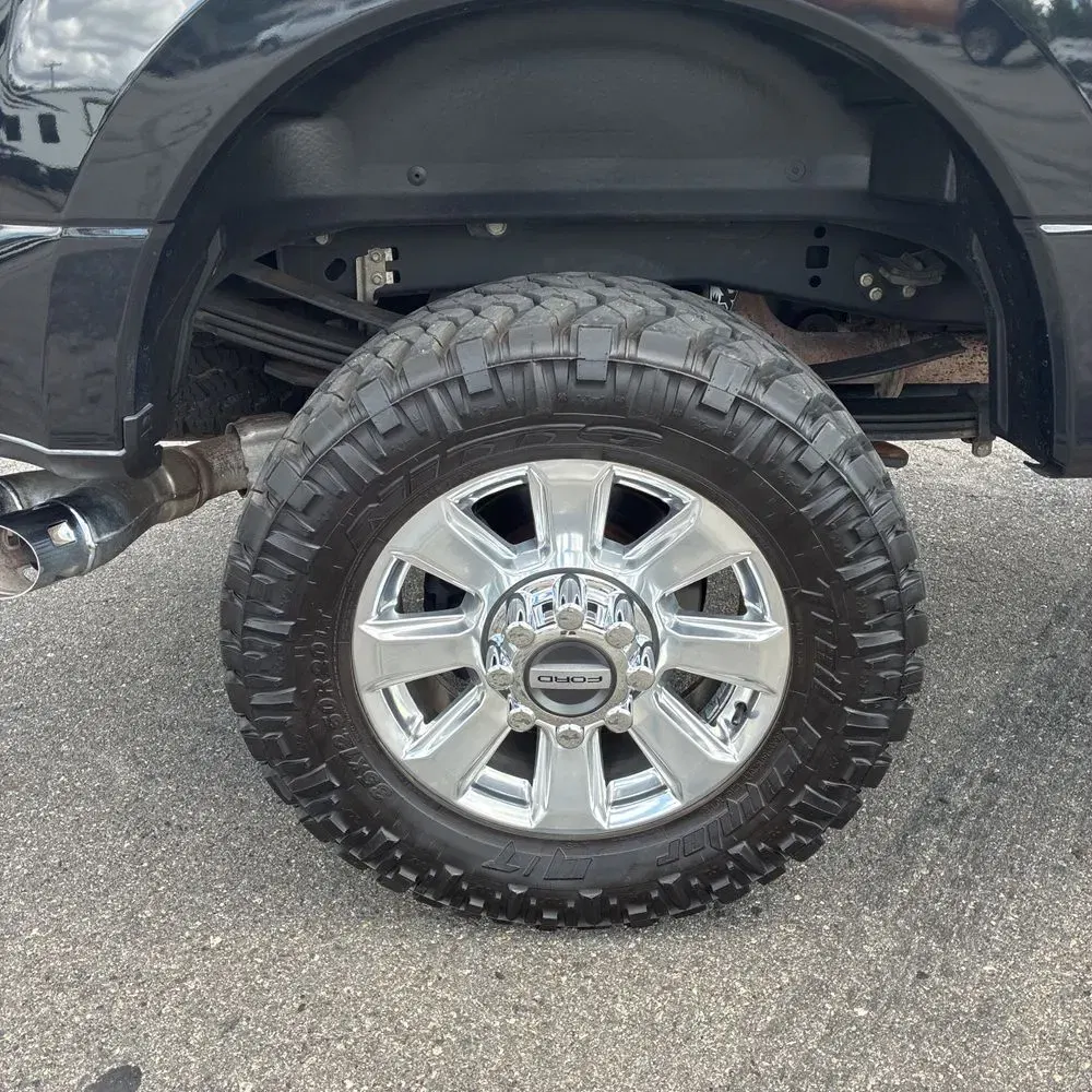 2019 Ford F-350 Super Duty Limited