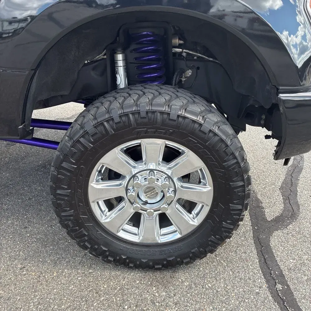2019 Ford F-350 Super Duty Limited