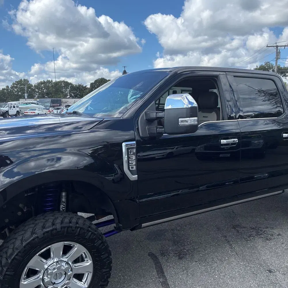 2019 Ford F-350 Super Duty Limited
