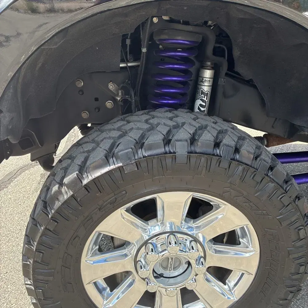2019 Ford F-350 Super Duty Limited