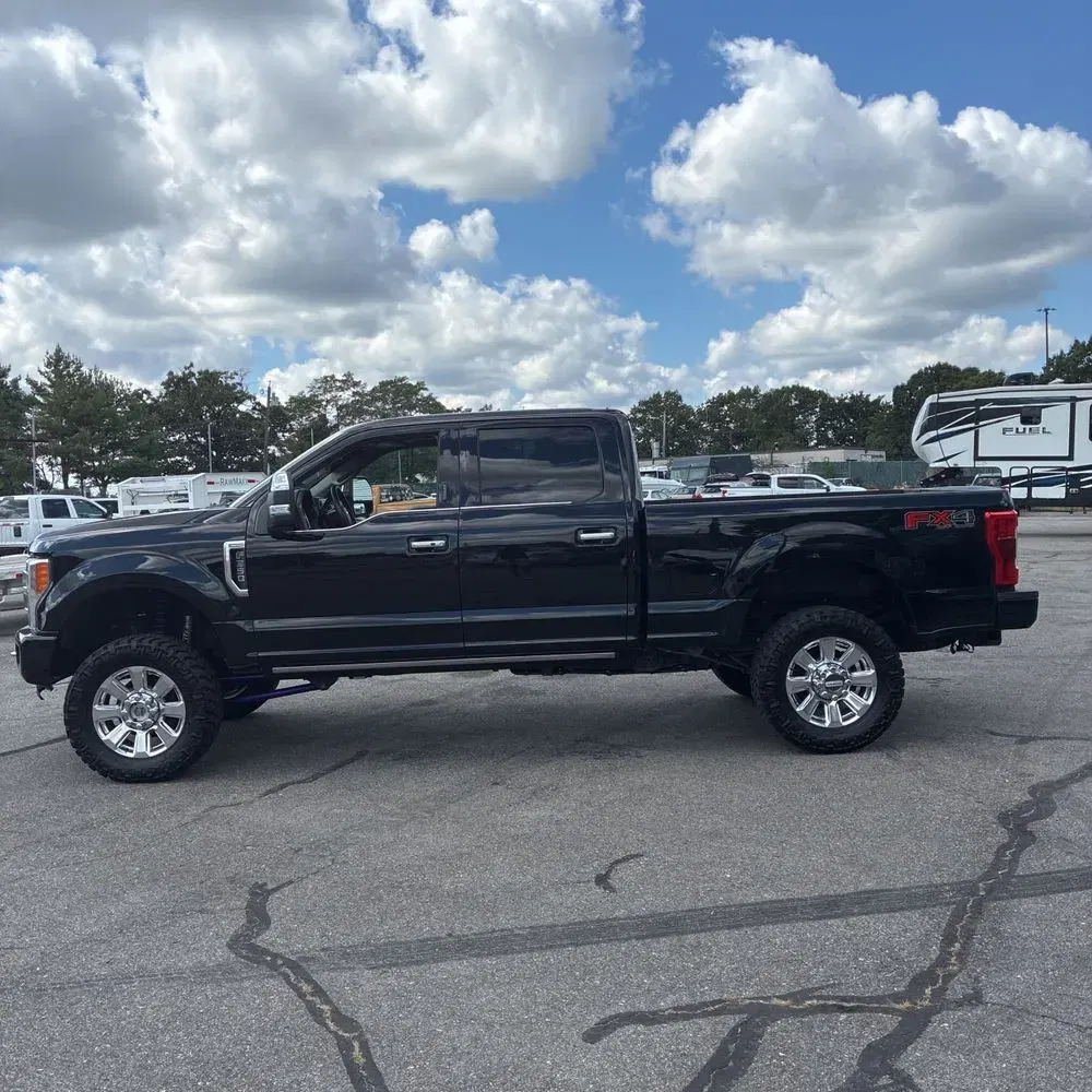 2019 Ford F-350 Super Duty Limited
