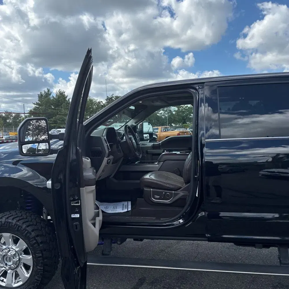 2019 Ford F-350 Super Duty Limited