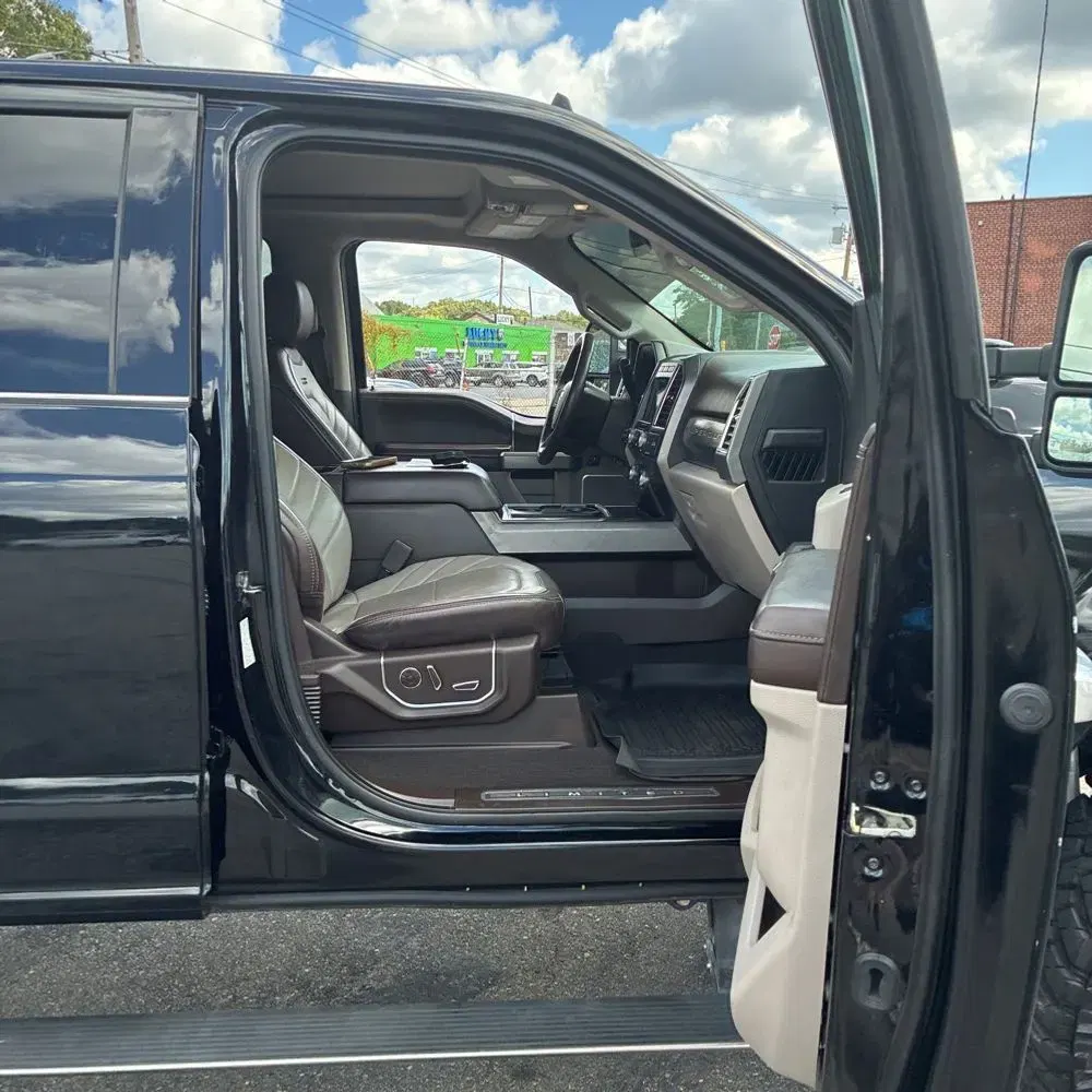 2019 Ford F-350 Super Duty Limited