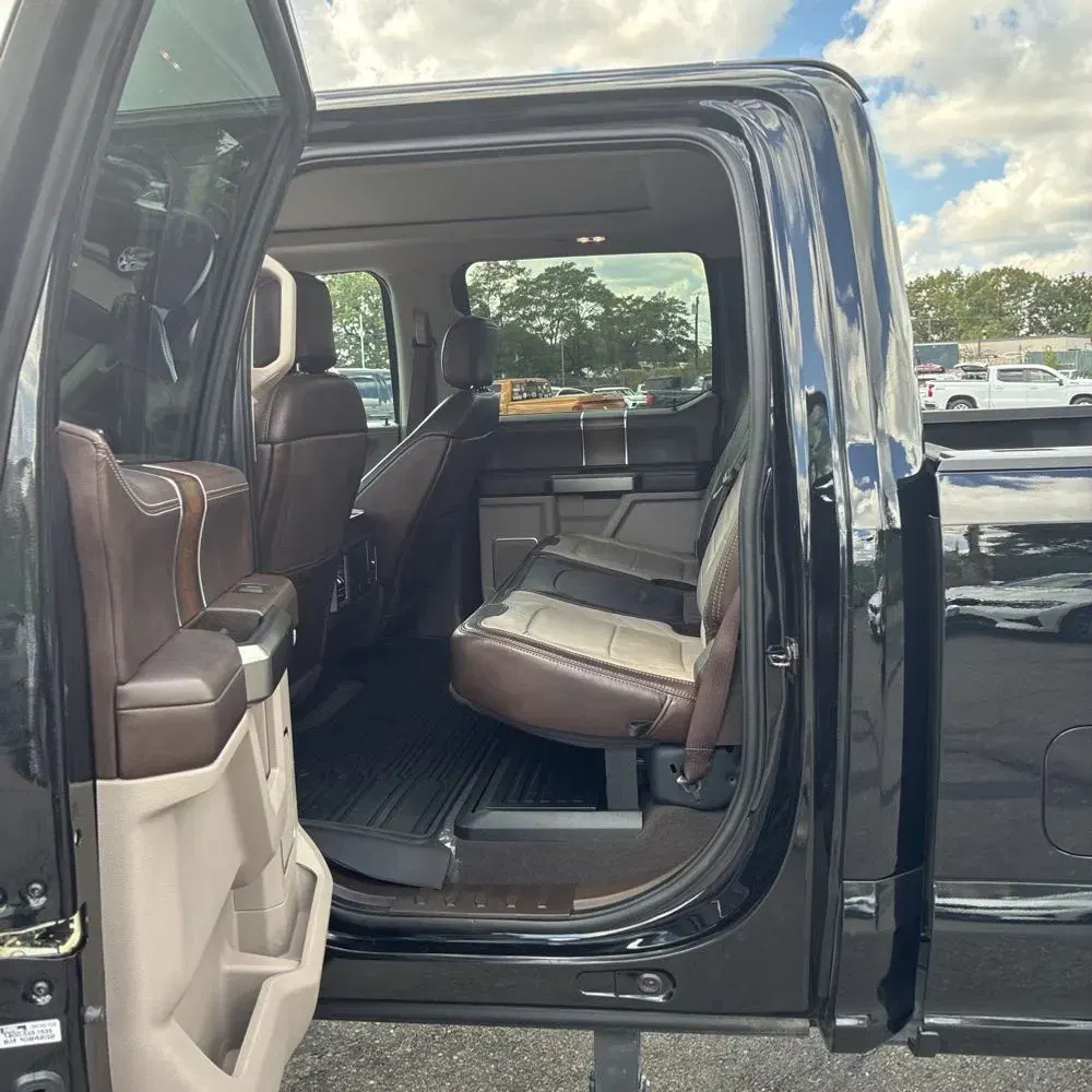 2019 Ford F-350 Super Duty Limited