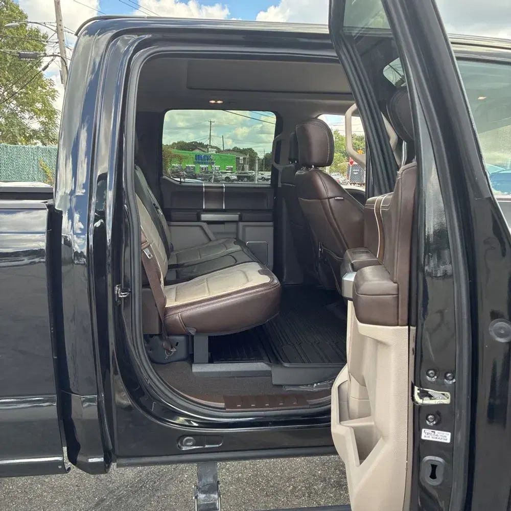 2019 Ford F-350 Super Duty Limited