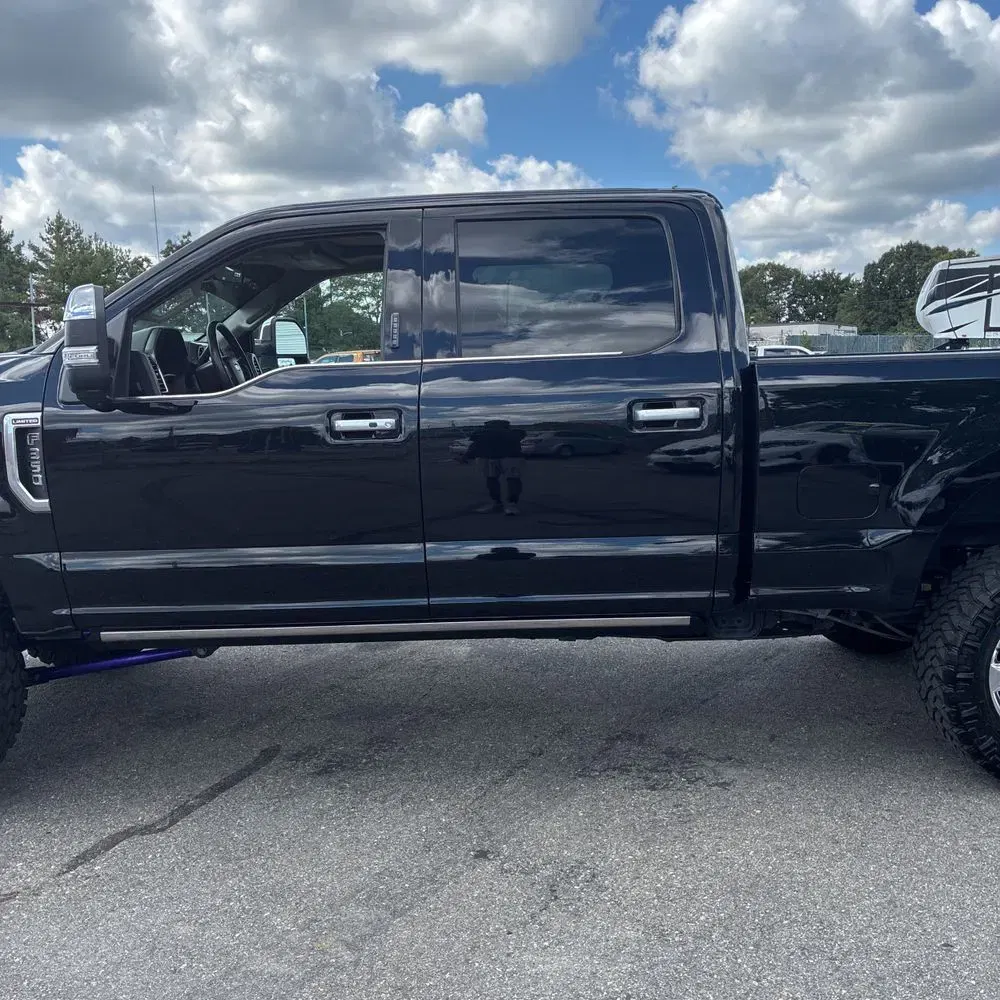 2019 Ford F-350 Super Duty Limited