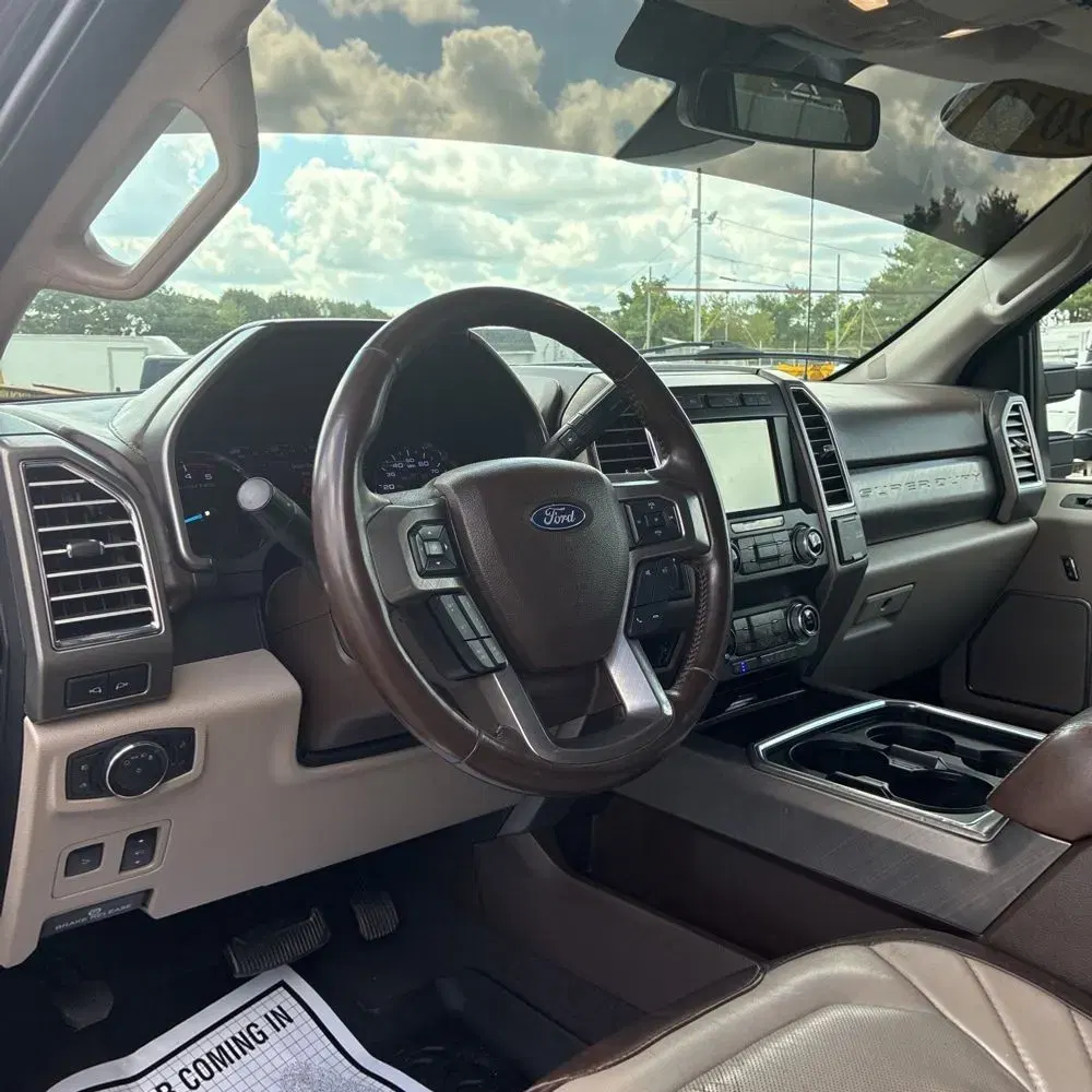 2019 Ford F-350 Super Duty Limited