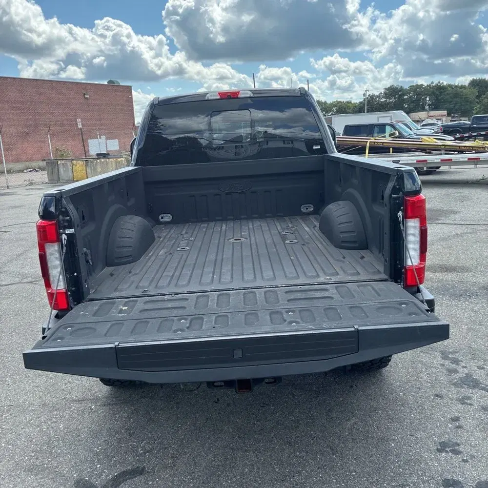 2019 Ford F-350 Super Duty Limited