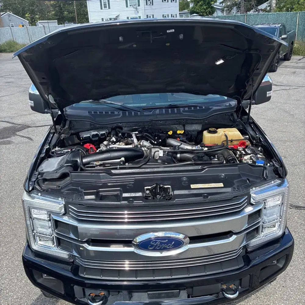2019 Ford F-350 Super Duty Limited