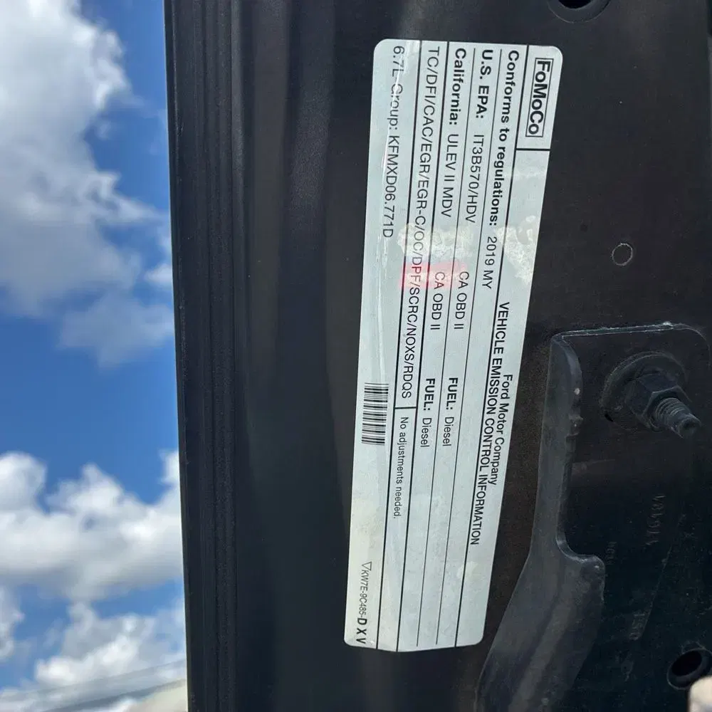 2019 Ford F-350 Super Duty Limited