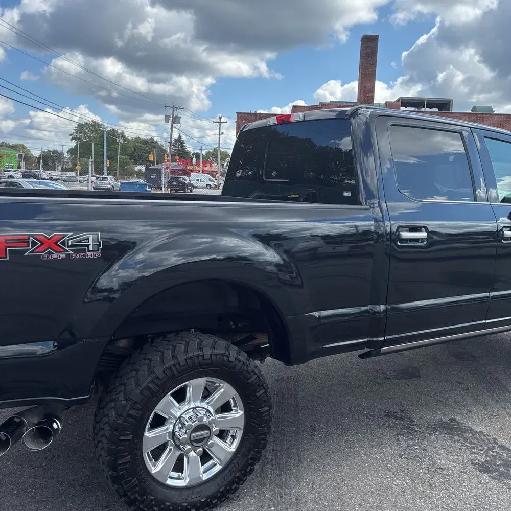 2019 Ford F-350 Super Duty Limited