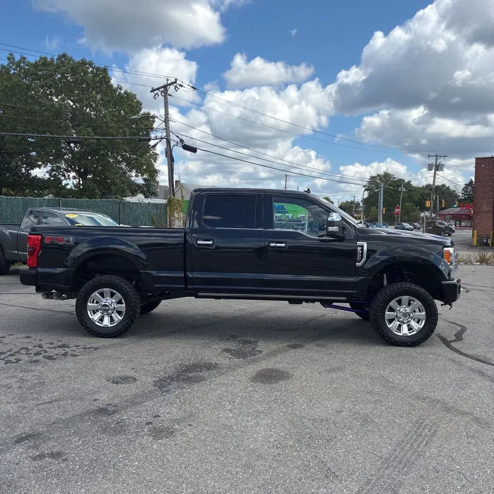 2019 Ford F-350 Super Duty Limited