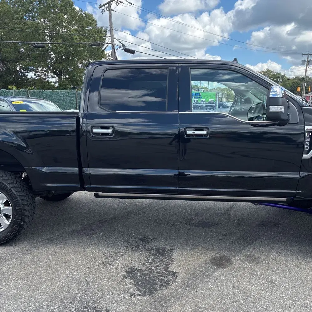 2019 Ford F-350 Super Duty Limited