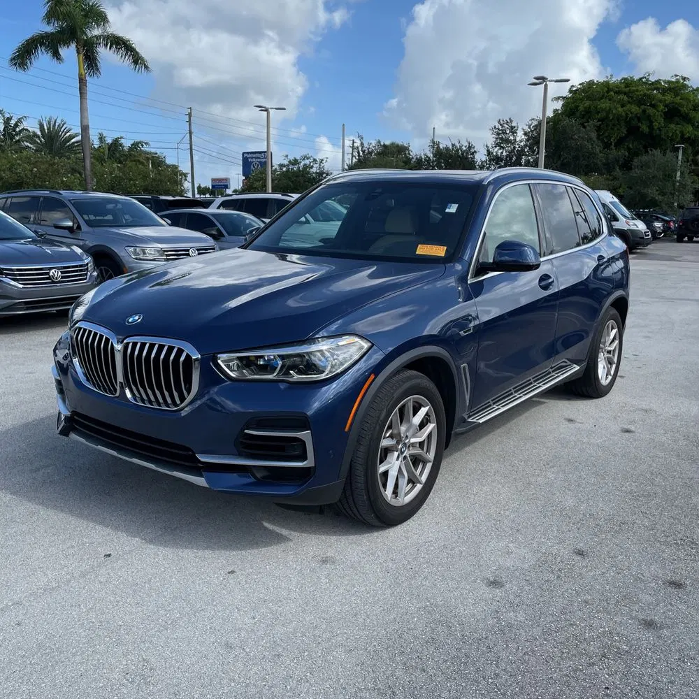 2022 BMW X5 xDrive45e