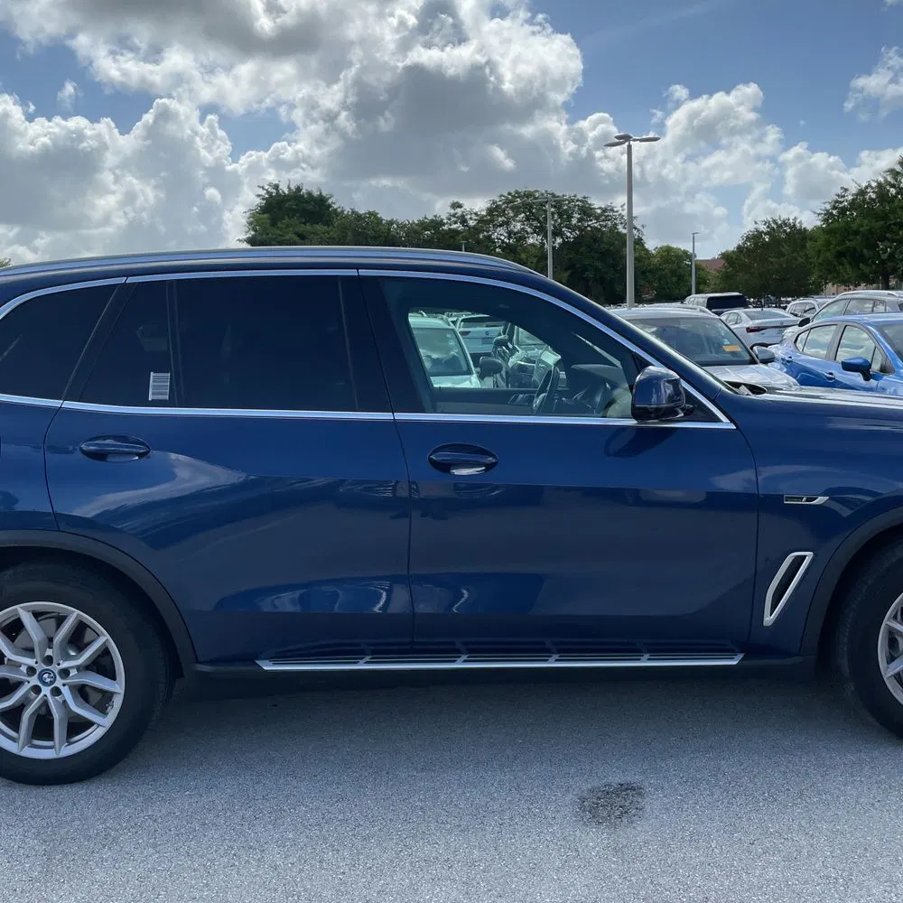 2022 BMW X5 xDrive45e