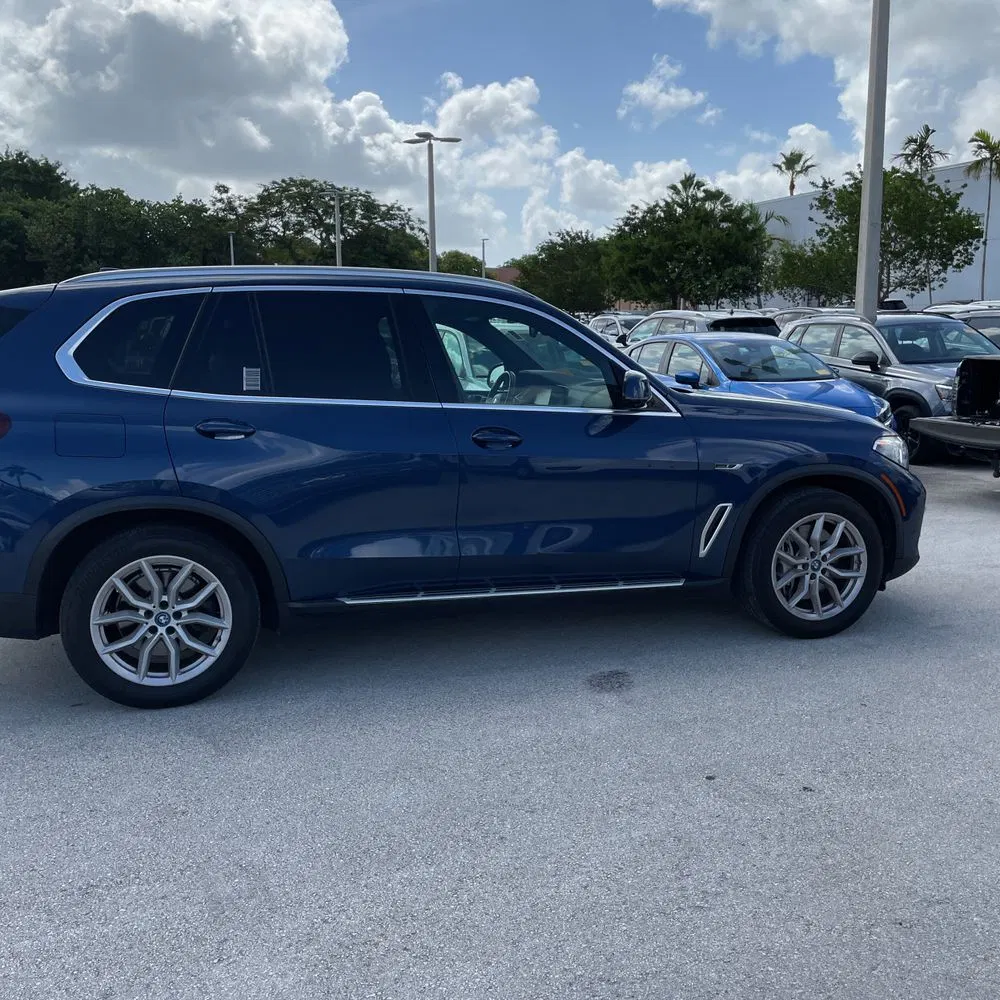2022 BMW X5 xDrive45e