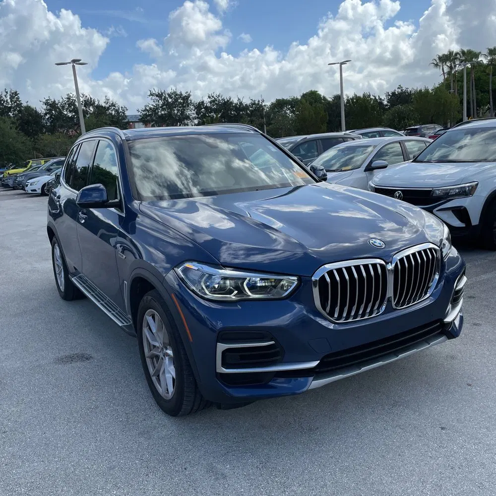 2022 BMW X5 xDrive45e
