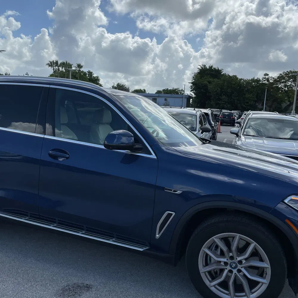 2022 BMW X5 xDrive45e