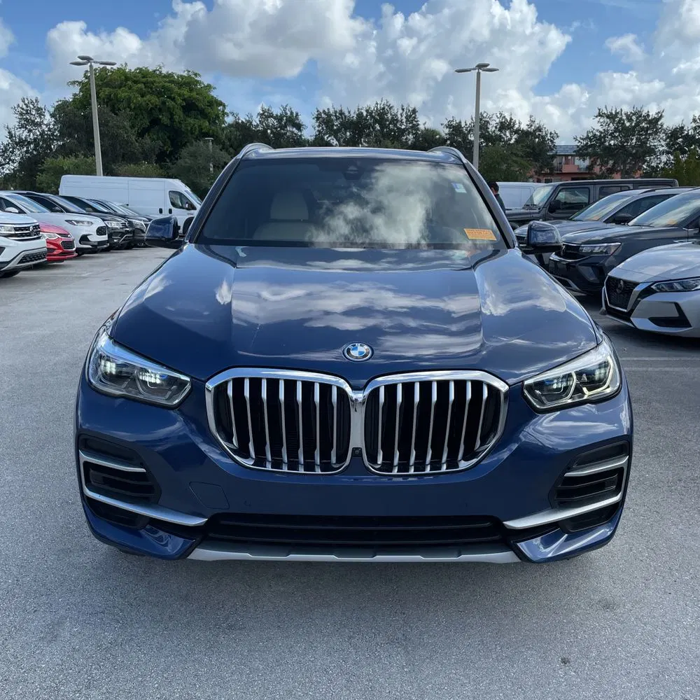 2022 BMW X5 xDrive45e