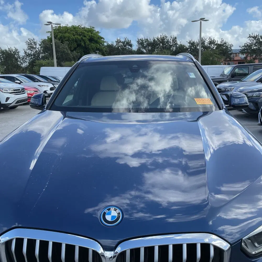 2022 BMW X5 xDrive45e
