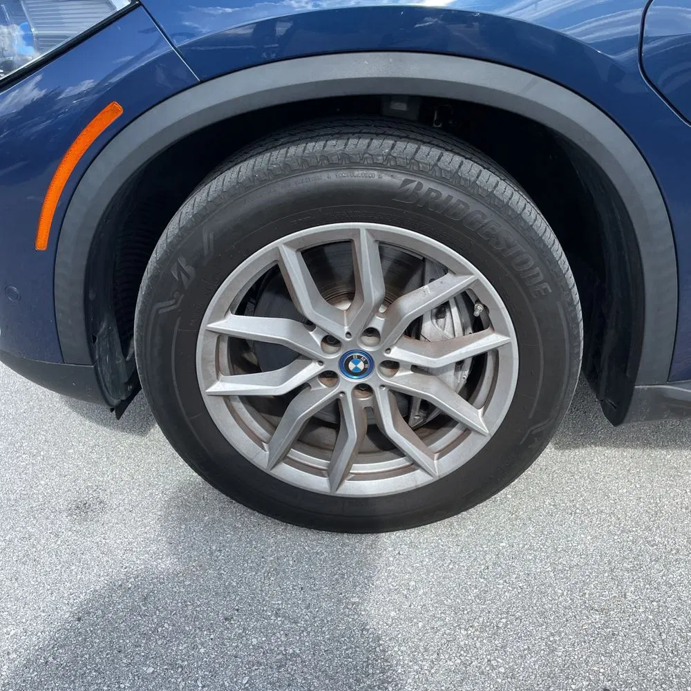 2022 BMW X5 xDrive45e