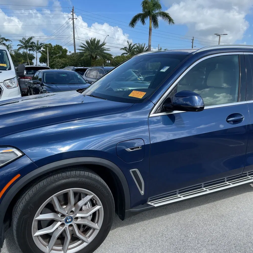2022 BMW X5 xDrive45e
