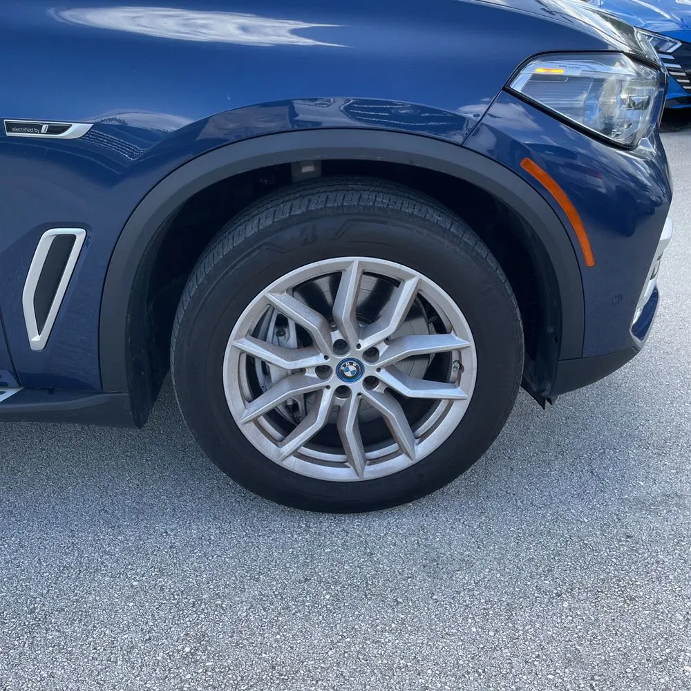 2022 BMW X5 xDrive45e